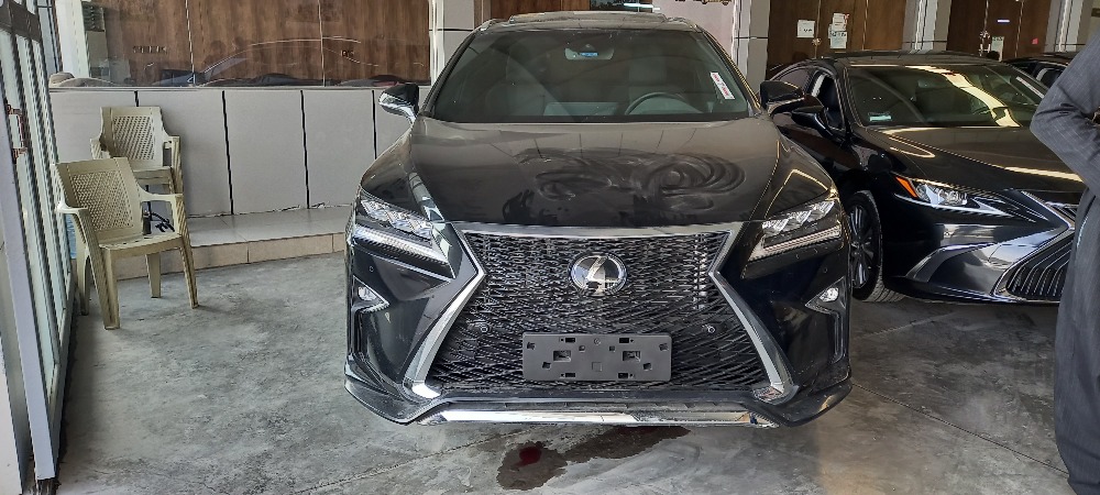 Lexus RX